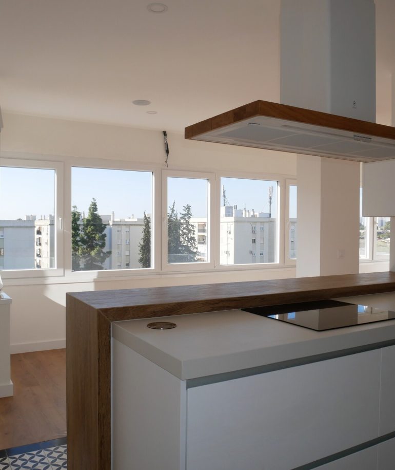 Reforma integral vivienda